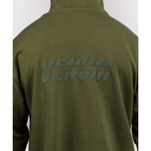 Bluza z kapturem Venum Divide - Khaki