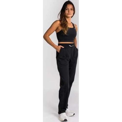 Joggery damskie Venum Pulse - czarne