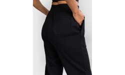 Joggery damskie Venum Pulse - czarne