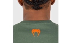 Koszulka UFC by Venum Ulti-Man - khaki/pomarańczowy