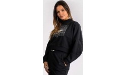Bluza damska Venum Pulse - czarny/biały