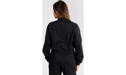 Bluza damska Venum Pulse - czarny/biały