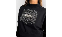 Bluza damska Venum Pulse - czarny/biały