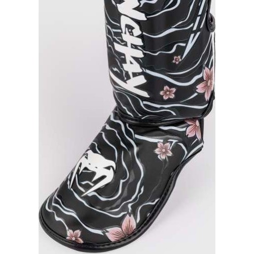 Ochraniacze Venum x Tawanchay czarny/biały