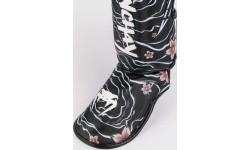 Ochraniacze Venum x Tawanchay czarny/biały