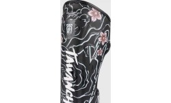 Ochraniacze Venum x Tawanchay czarny/biały