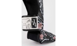 Ochraniacze Venum x Tawanchay czarny/biały