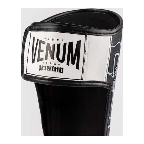 Ochraniacze Venum x Tawanchay czarny/biały