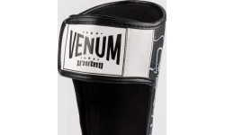 Ochraniacze Venum x Tawanchay czarny/biały