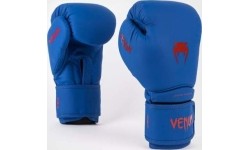 Rękawice bokserskie Venum Contender 1.5 - błękit królewski