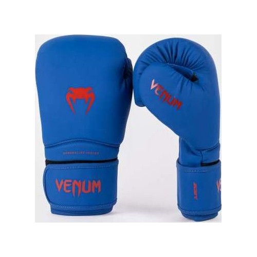 Rękawice bokserskie Venum Contender 1.5 - błękit królewski