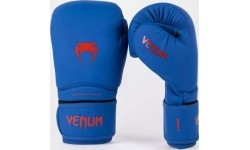 Rękawice bokserskie Venum Contender 1.5 - błękit królewski