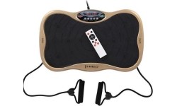 Platforma wibracyjna Loop SVP01, złoto