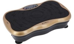 Platforma wibracyjna Loop SVP01, złoto