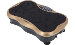 Platforma wibracyjna Loop SVP01, złoto