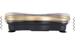 Platforma wibracyjna SVP01 Gold Loop