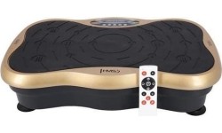 Platforma wibracyjna Loop SVP01, złoto