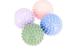 Zestaw: kulki do masażu (4 szt.) Spokey GRESPI