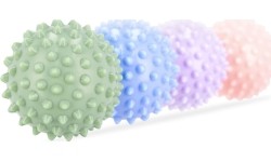 Zestaw: kulki do masażu (4 szt.) Spokey GRESPI