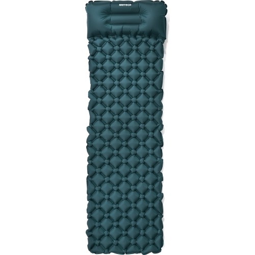 Mata samopompująca meteor 2w1 (pompka+drybag)