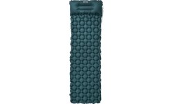 Mata samopompująca meteor 2w1 (pompka+drybag)