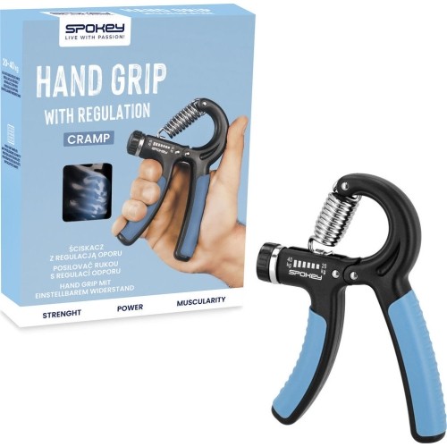 Uchwyt ręczny z regulacją Spokey CRAMP
