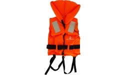Kamizelka asekuracyjna Spinera Superfit Boating 20-30 kg, dziecięca