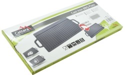 Płyta grillowa dwustronna żeliwna LITINA 50x23x1,4 cm