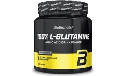 Biotech 100% L-Glutamine 500 g.