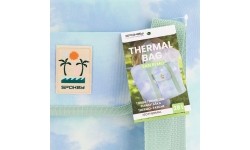 Plażowa torba termiczna Spokey SAN REMO