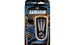 Rzutki Winmau Barbarian Inox ze stalową końcówką