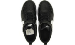 Nike buty chłopięce Court Borough Low 2 Black BQ5451 002