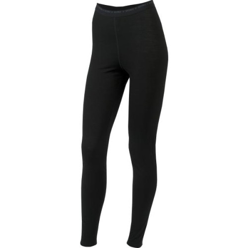 Damskie spodnie Aclima LW Longs, czarne, rozmiar XS - 123