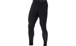 Legginsy męskie Brubeck Extreme Thermo, czarne LE1306