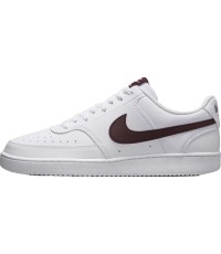 Buty męskie Nike Court Vision Lo Nn White Bordeaux DH2987 113