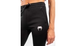 Damskie spodnie Walkout UFC Venum Authentic Fight Night - czarne