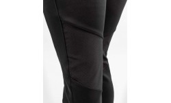 Damskie spodnie Walkout UFC Venum Authentic Fight Night - czarne