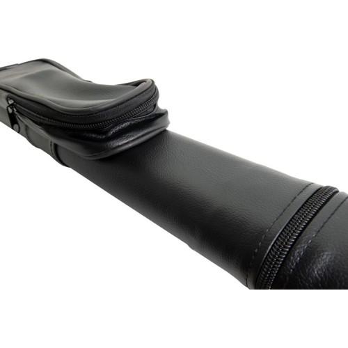 Twardy futerał na kije bilardowe, TO11-1, czarny, 1/1, 85 cm