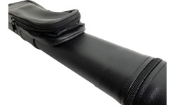 Twardy futerał na kije bilardowe, TO11-1, czarny, 1/1, 85 cm