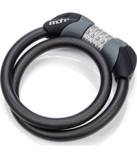 Zabezpieczenie blokadą kablową