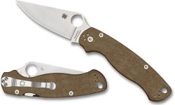 Nóż składany Spyderco C81MPCW2 Para Military 2