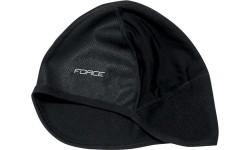 Kamizelka FORCE pod pachy, przednia ochrona przed wiatrem, L-XL (czarna)