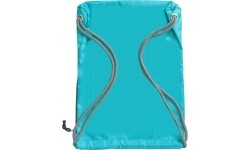 Torba sportowa Yate – turkusowa