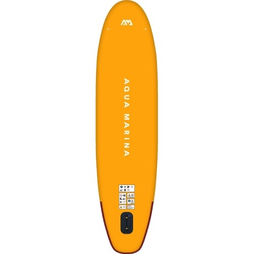 Aqua Marina Fusion 2023 - 330 x 81 x 15cm