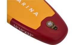 Aqua Marina Fusion 2023 - 330 x 81 x 15cm