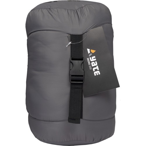 Śpiwór Yate Mons 200, wypełnienie Hollow Fiber, rozmiar L, 200cm