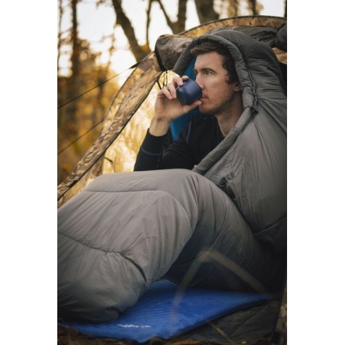 Śpiwór Yate Mons 200, wypełnienie Hollow Fiber, rozmiar L, 200cm