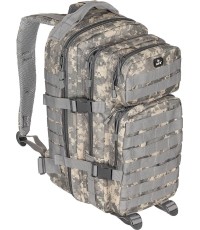 Plecak uniwersalny szturmowy wojskowy taktyczny MFH Assault I, AT-Digital - 30 l