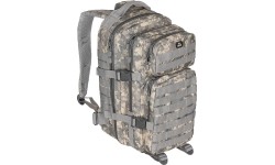 Plecak uniwersalny szturmowy wojskowy taktyczny MFH Assault I, AT-Digital - 30 l