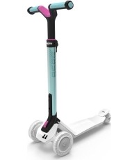 Nexo Foldable - kierownica miętowa